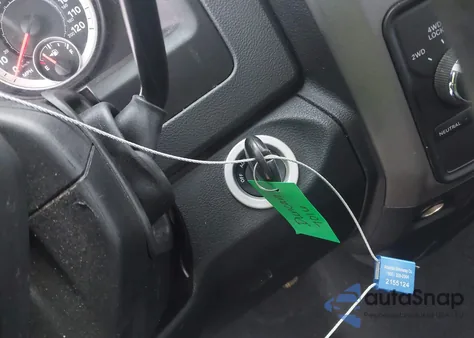 2013 Ram 1500 Tradesman/Express из США, поврежденный, VIN 1C6RR7FT8DS652910